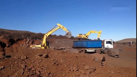 Excavatrice hydraulique sur chenilles Zoomlion de 7,5 tonnes (ZE75E-10)