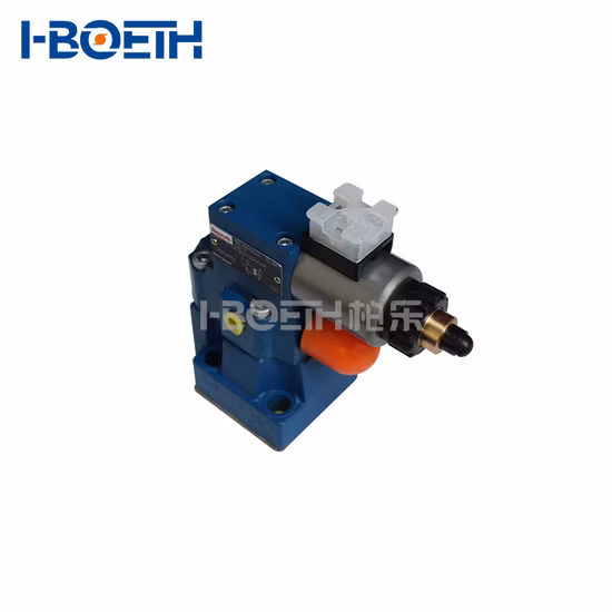 Solénoïde de vanne hydraulique Manuel Proportionnel Servo Logique Bloc de cartouche Groupe de collecteur hydraulique Yuekn Rexroth Parker Moog NACHI Tokyo Keiki Hawe Eaton Vicker