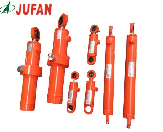 Soupape de contrôle de débit Jufan/ Clapet anti-retour pilote